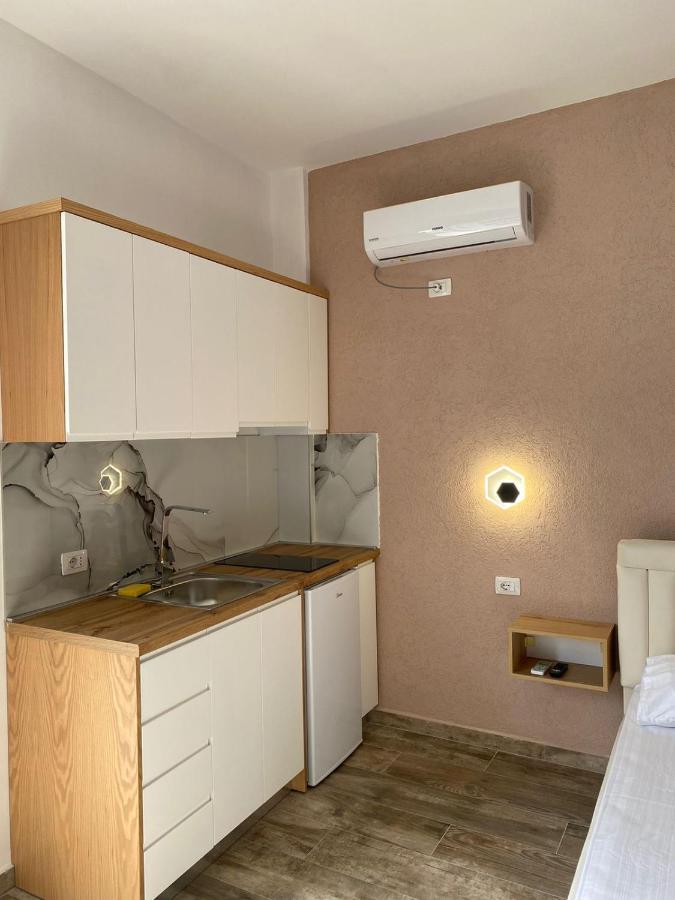 Gray&Oli Studios Vlorë Exteriér fotografie