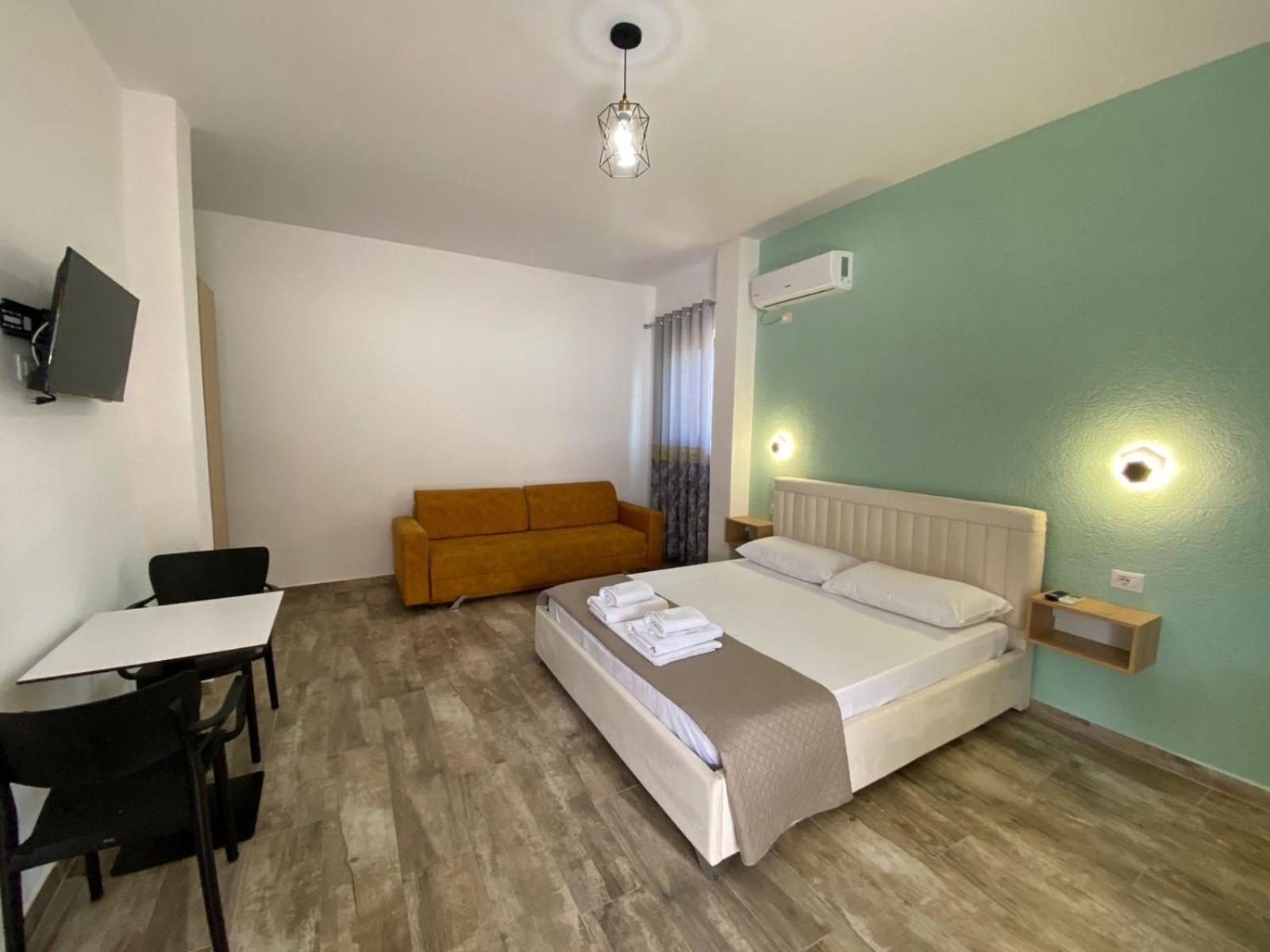 Gray&Oli Studios Vlorë Exteriér fotografie
